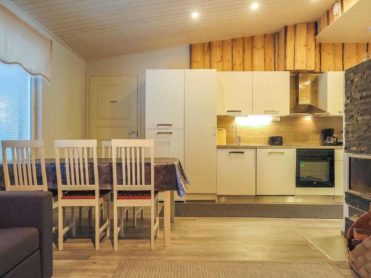 Holiday Home Hilla a Saariselka Esterno foto